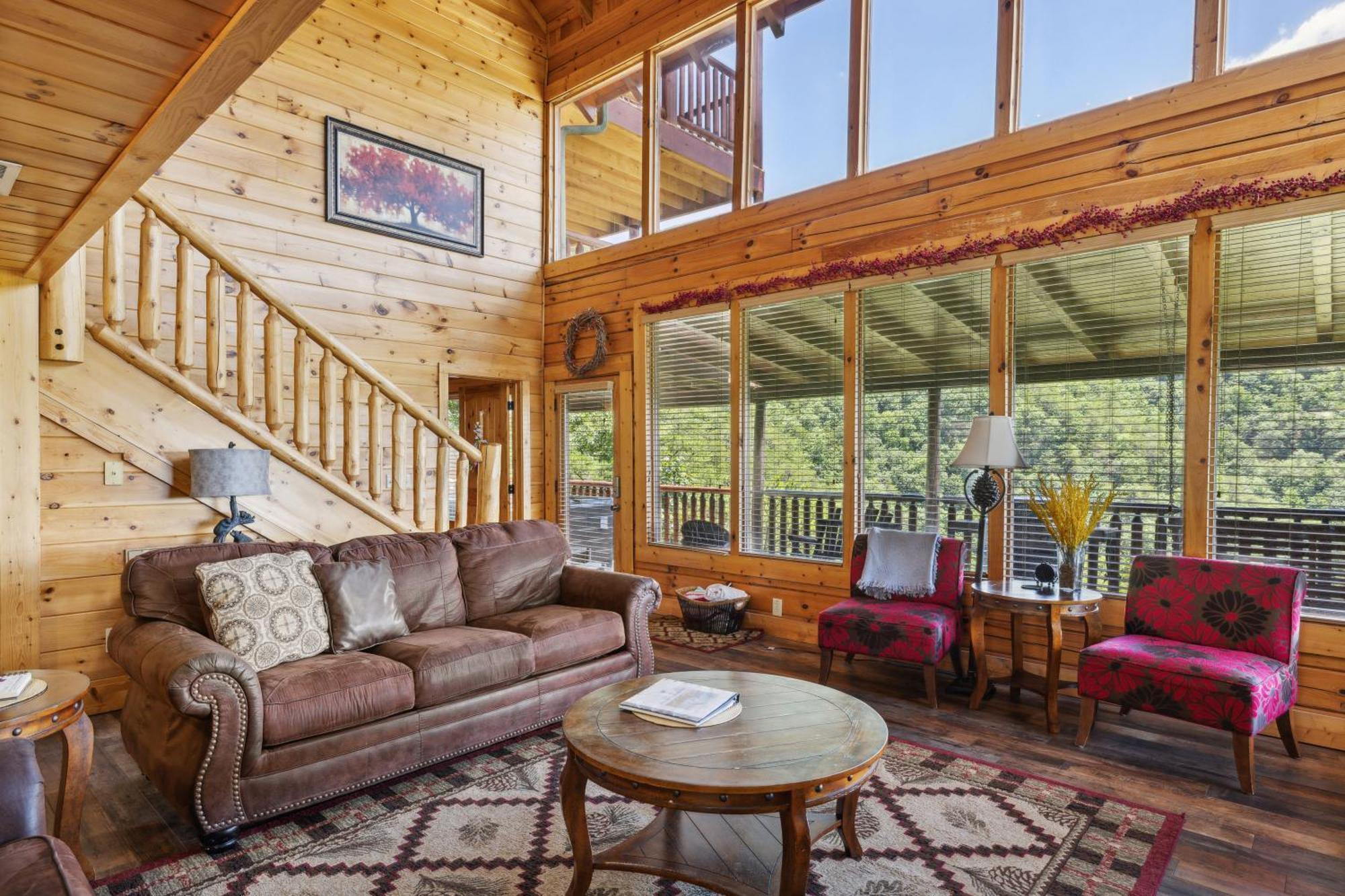 Amazing Views, Pool, Hot Tub, Game Room Sevierville Exterior photo