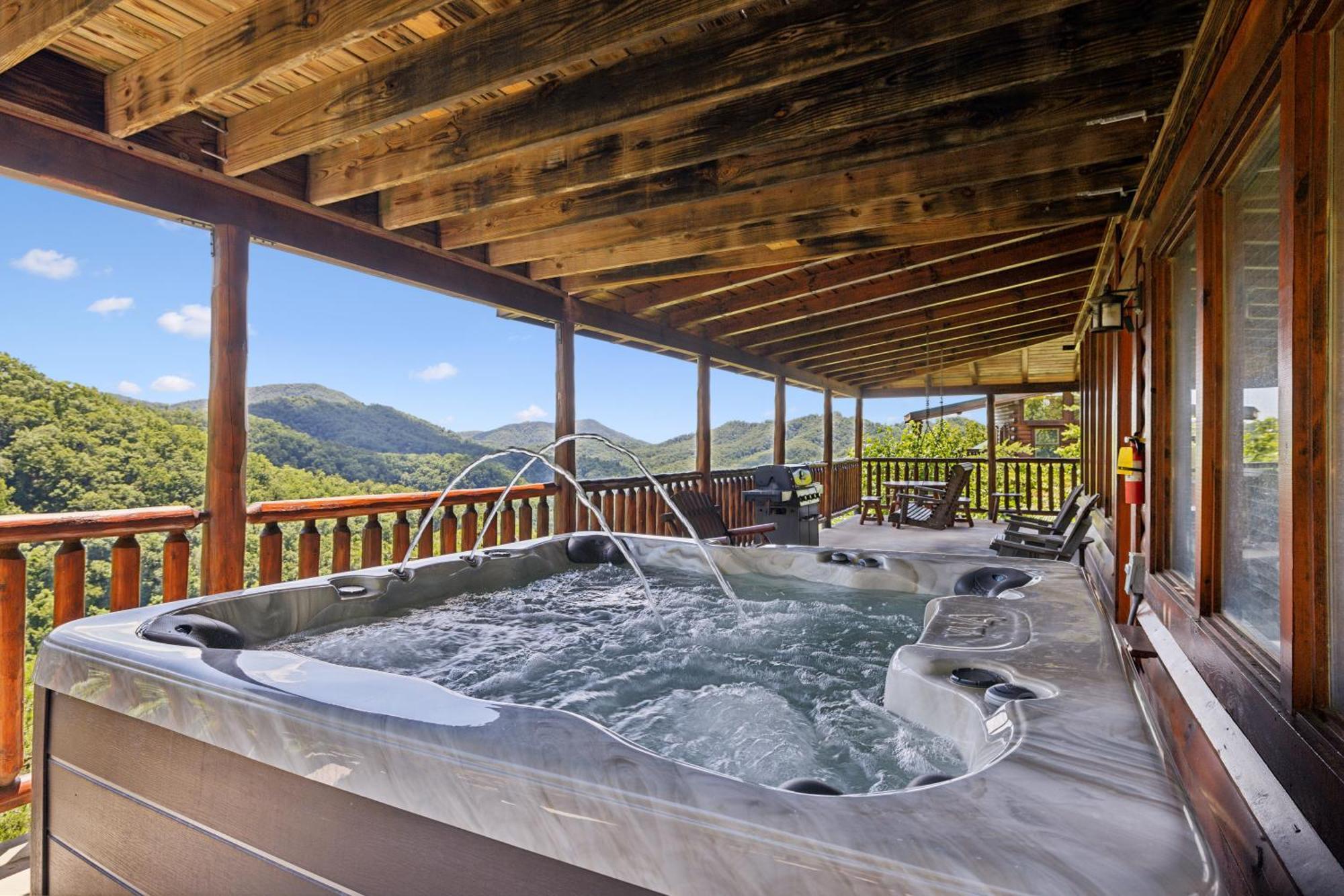 Amazing Views, Pool, Hot Tub, Game Room Sevierville Exterior photo