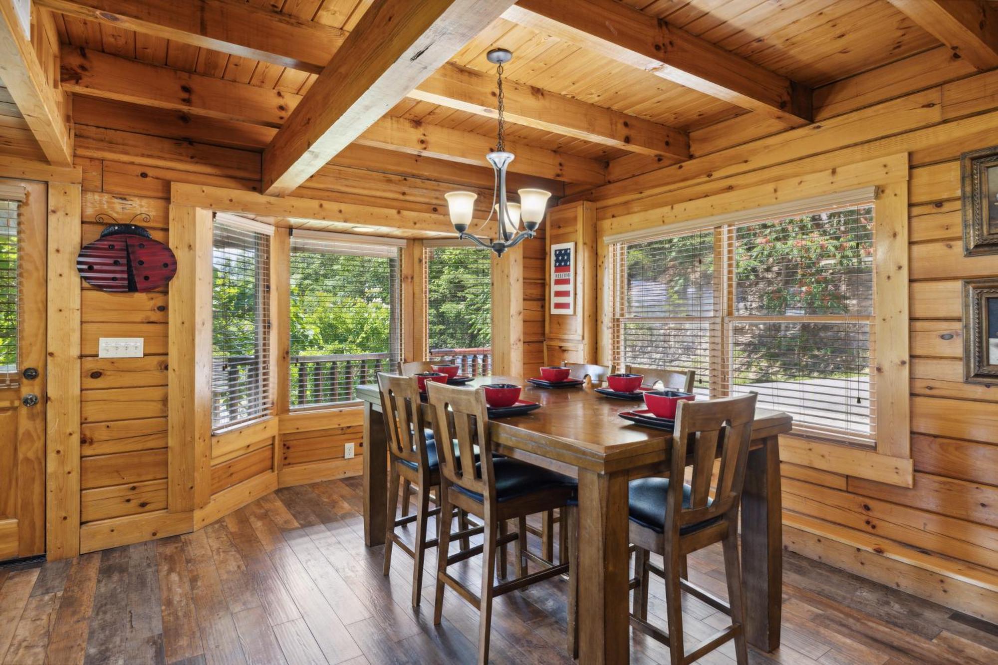 Amazing Views, Pool, Hot Tub, Game Room Sevierville Exterior photo
