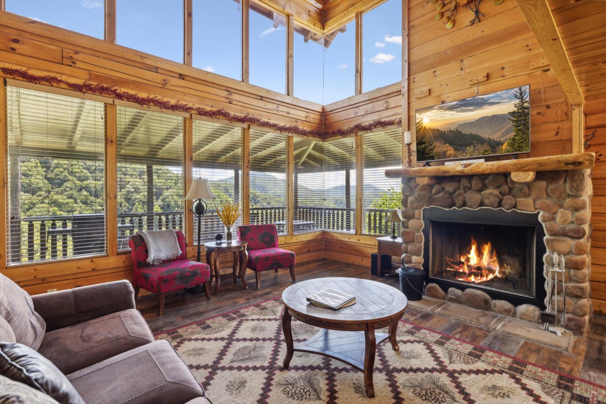 Amazing Views, Pool, Hot Tub, Game Room Sevierville Exterior photo
