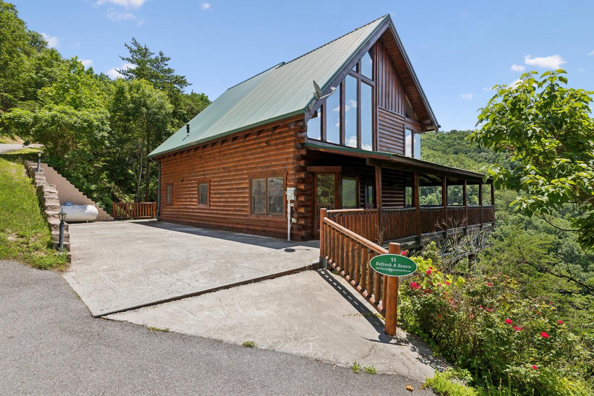 Amazing Views, Pool, Hot Tub, Game Room Sevierville Exterior photo